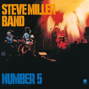 Steve Miller Band -  Number 5